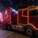 Caravanas de Natal da Coca-Cola chegam a São Paulo nesta semana