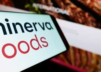 Minerva faz primeiro embarque de carne ovina à Arábia Saudita, a partir da Austrália