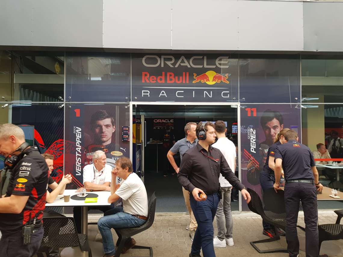 Fórmula 1: Descubra como os carros são transportados pelo mundo. Crédito: Marcelo Audinino