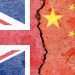 'Era de ouro' do relacionamento com a China acabou, diz premiê britânico