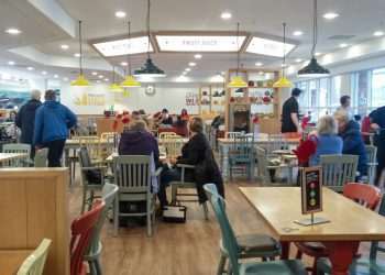 A reconfiguração do varejo alimentar