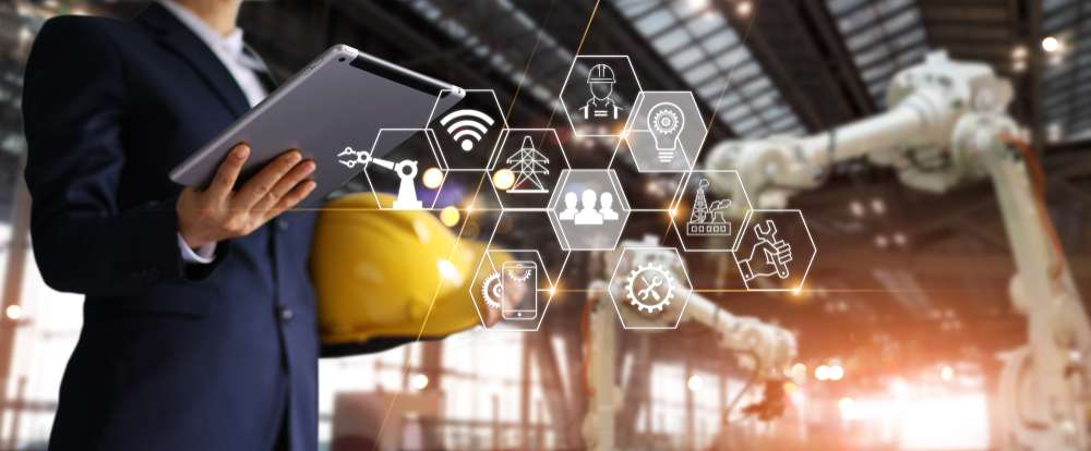 Inovação, renovação e transformação: três passos da indústria moderna