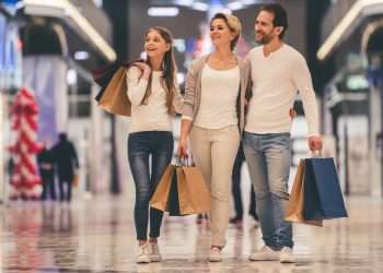 Vendas em shopping centers do Brasil registram alta de 13,5% em setembro