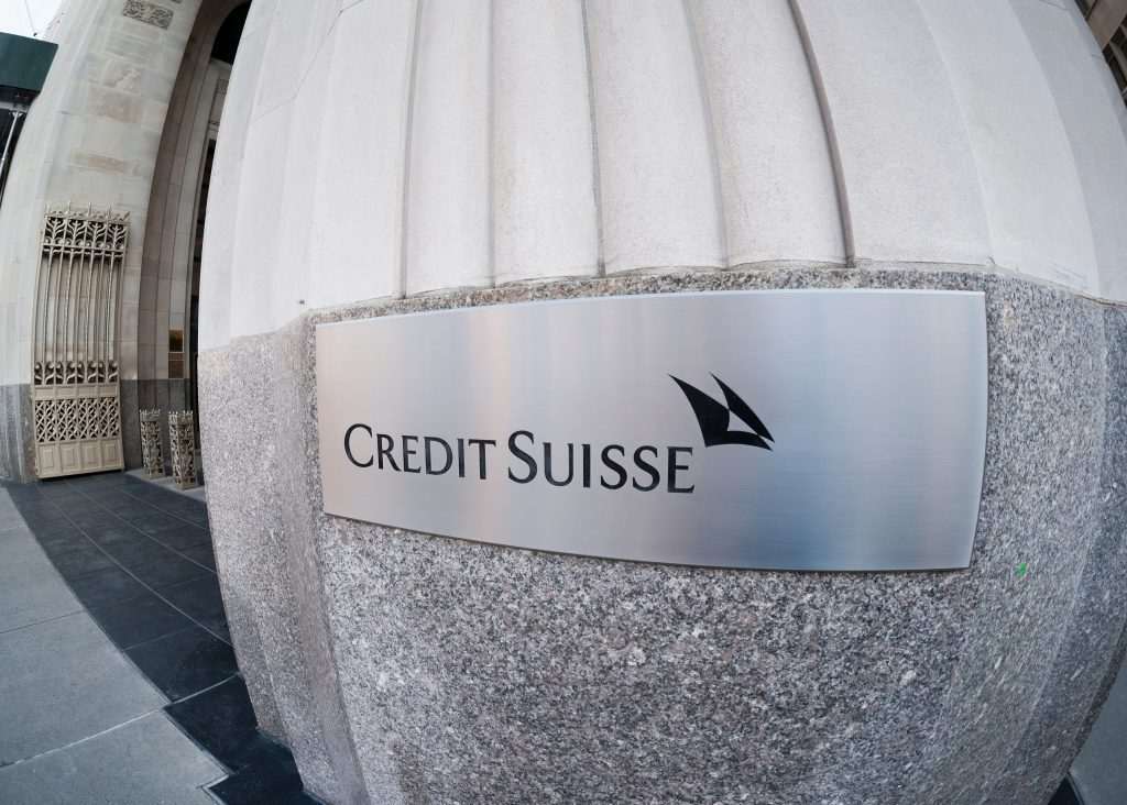 Credit Suisse