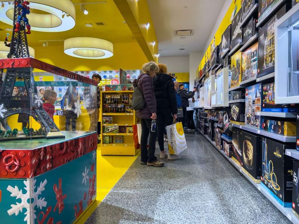 Mais de 158 milhões de consumidores americanos devem fazer compras no próximo sábado, o último antes do fim de semana de Natal,