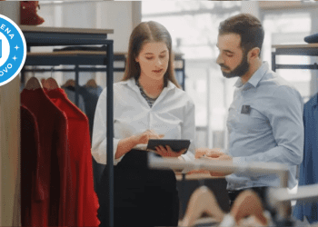 Como varejistas de pequeno e médio porte com lojas físicas podem se tonar mais digitais e o que eles ganham com isso?