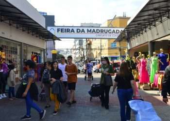 Sebrae-SP abre ponto de atendimento na Feira da Madrugada no Brás