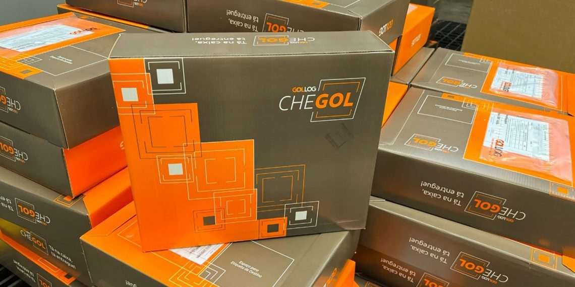 Gollog amplia rotas de entrega no mesmo dia para mais sete capitais