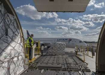 Latam Cargo amplia operação no Norte com aumento de capacidade em Belém e Manaus