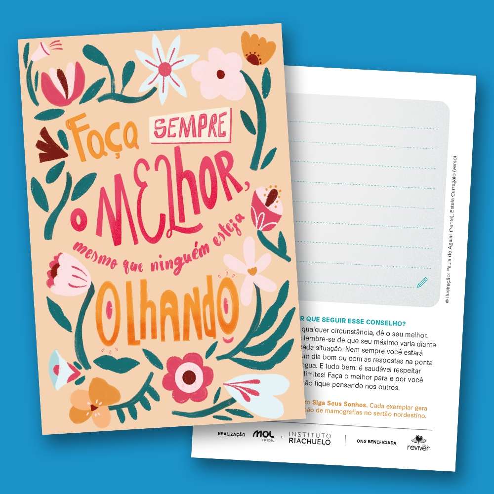 Riachuelo Editora MOL