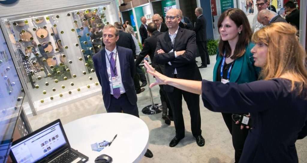 NRF NRF 2023 abre espaço para exposição de empresas de pequeno porte