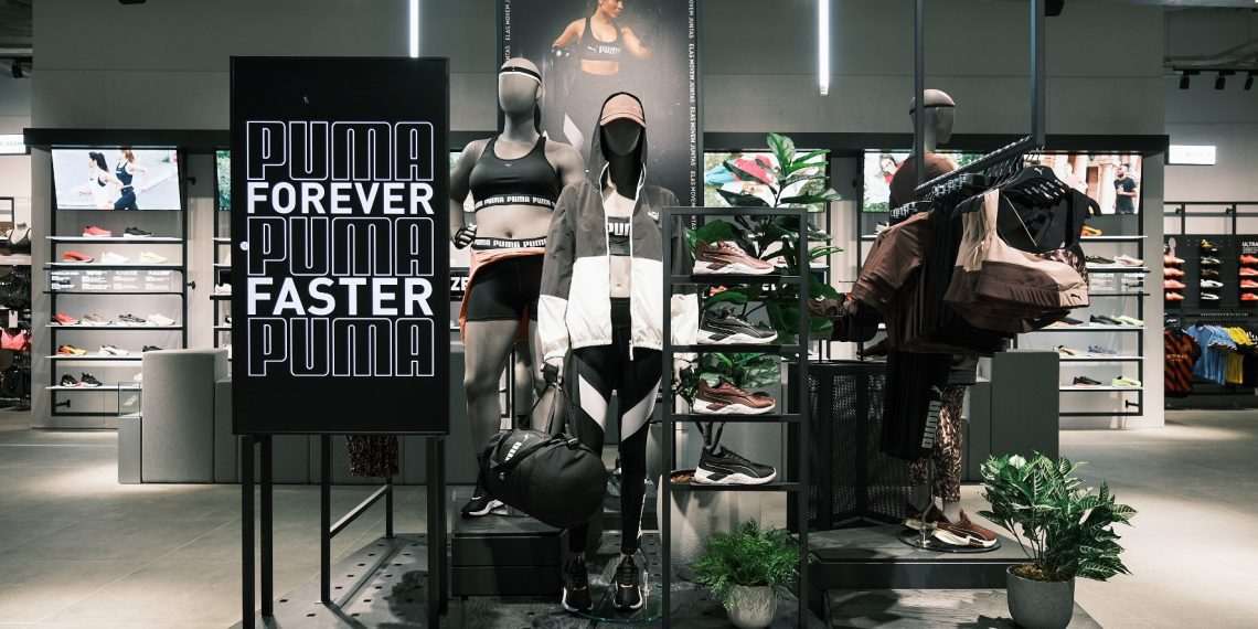 Puma inaugura sua primeira loja full price no Brasil