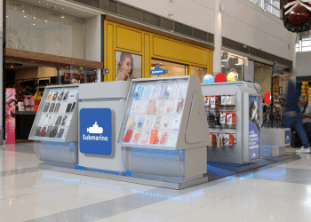 Submarino estreia no varejo físico após 23 anos no e-commerce