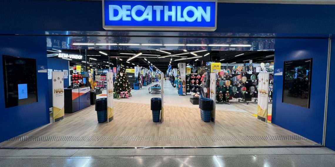 Decathlon Recife Divulgação