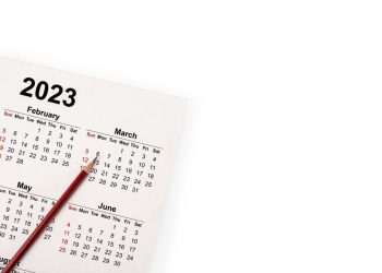 2023 terá nove feriados nacionais e cinco pontos facultativos