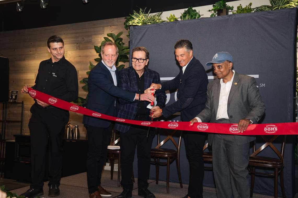 Dom's Kitchen & Market