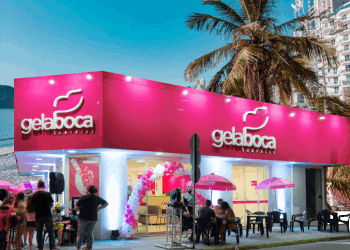 Rede de sorveterias Gela Boca aposta em cupons de desconto para atrair o consumidor