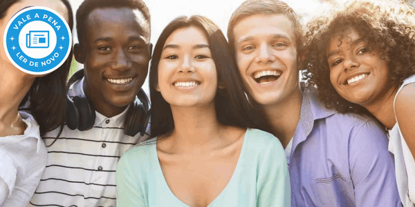 A geração que vai mudar o mundo