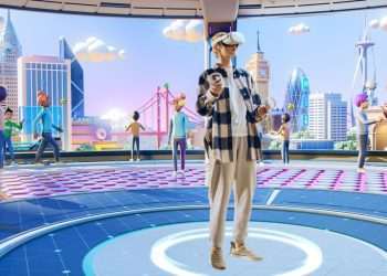 Metaverso: quais as ações de quem está botando suas fichas nesse novo mundo