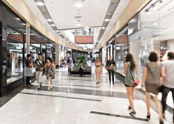 Abrasce projeta crescimento de 14,6% nas vendas dos shoppings em 2023