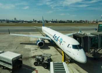 Azul - Azul reverte cenário de prejuízo e tem lucro de R$ 231,2 mi no 4º tri de 2022