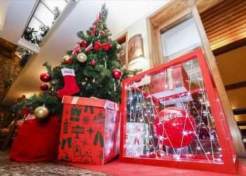 Coca-Cola Natal