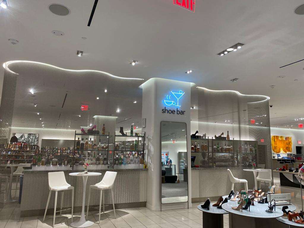 Serviços são a nova experiência no varejo