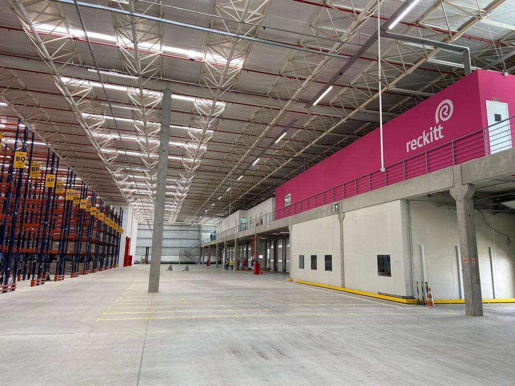 Reckitt Hygiene Comercial, dono das marcas Veja, Vanish e SBP, inaugura CD no Espírito Santo