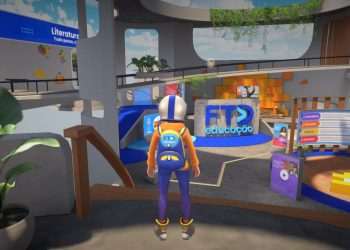 FTD Educação lança experiência imersiva no metaverso aberta ao público