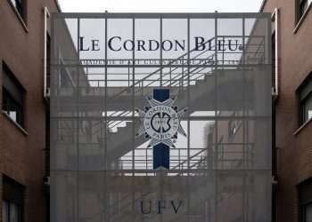 Programa Jovens Talentos Culinários da Nestlé Professional firma parceria com Le Cordon Bleu