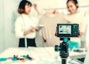 Lives da Shopee fazem tráfego em lojas crescerem até 70%