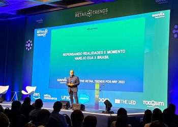 A importância do varejo no PIB e a comparação entre os mercados de Brasil e EUA