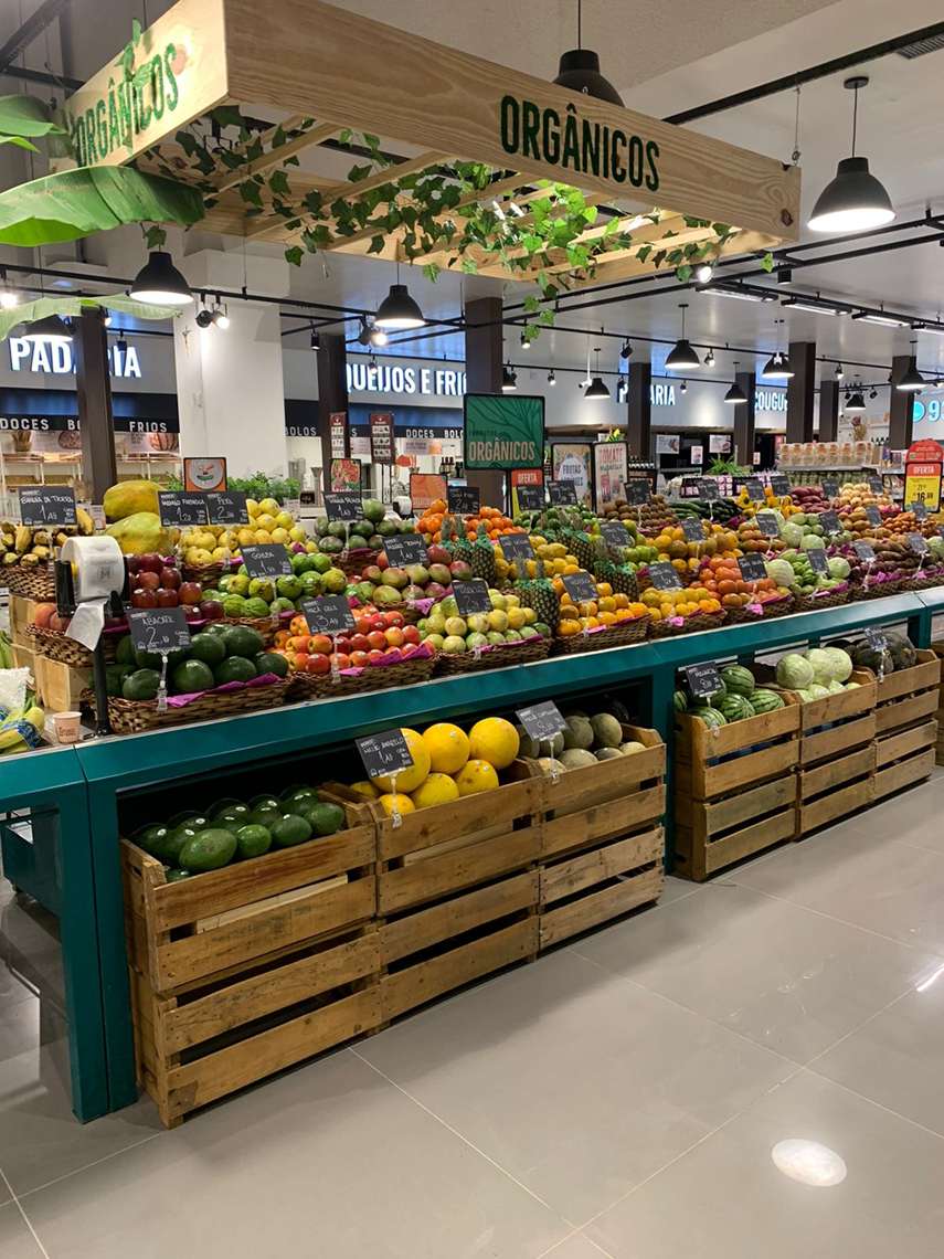 Aplicativo do Hortifruti Natural da Terra já representa 30% das vendas online da rede