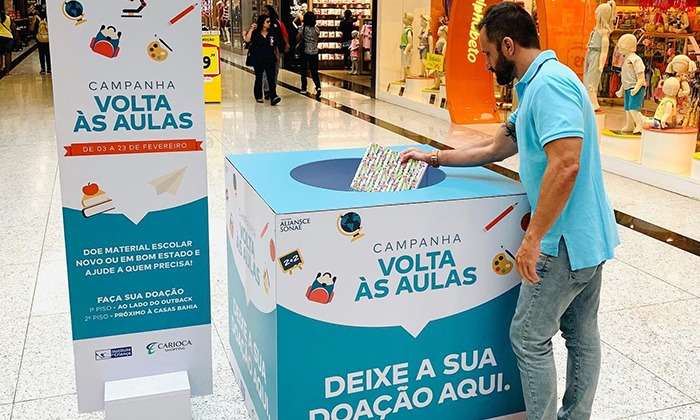 Aliansce Sonae + brMalls