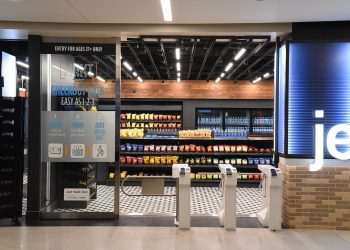 Amazon oferece tecnologia Just Walk Out para outras empresas - Imagem: Divulgação