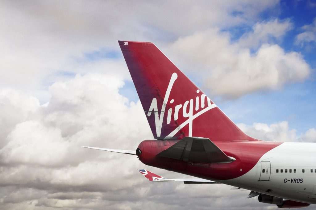 Virgin Atlantic