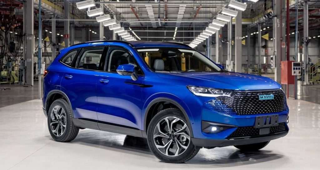 Chinesa GWM traz carro eletrificado ao País