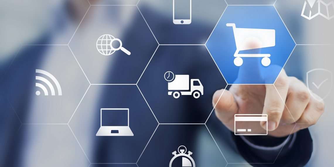 E-commerce no Brasil cresceu 2% em 2022