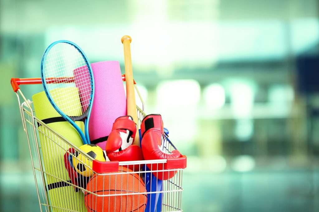 Envios de produtos de Esportes e Saúde cresceram 27% no e-commerce em 2022