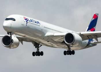 Latam é a companhia aérea mais sustentável das Américas e da Europa