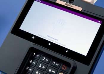 Pagamento biométrico via palma da mão promete menos risco de fraude