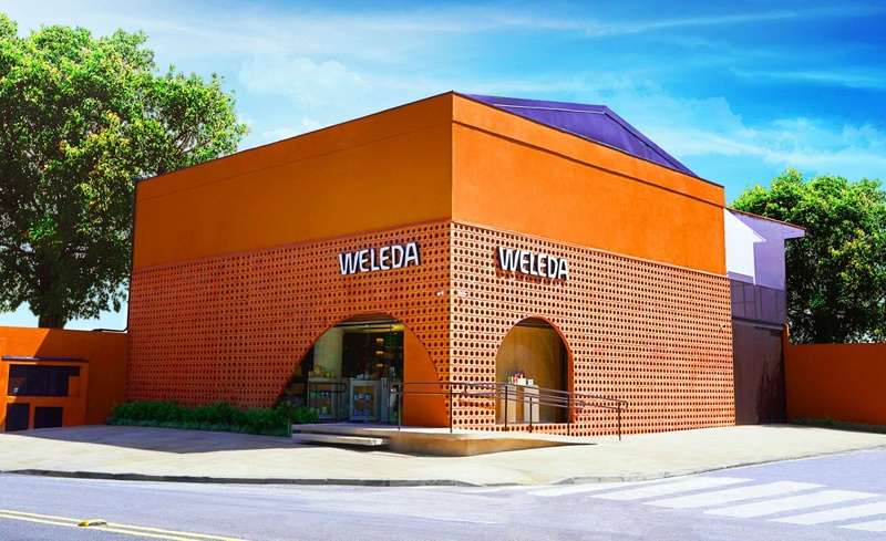Weleda inaugura farmácia conceito na zona oeste de São Paulo
