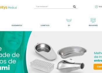 Com plataforma intuitiva, Zentys lança e-commerce de produtos hospitalares