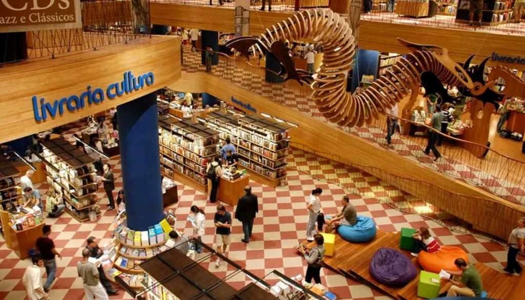 livraria cultura Pedidos de falência de janeiro crescem 80% em dois anos