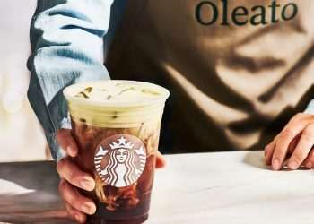 A história por trás do novo café com azeite da Starbucks