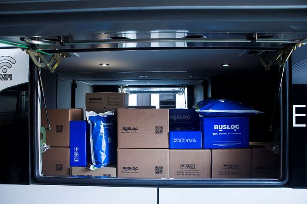 Buslog lança serviço de entregas no mesmo dia entre São Paulo e Rio de Janeiro