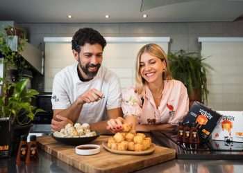 Dadinho de tapioca do restaurante Mocotó chega ao mercado