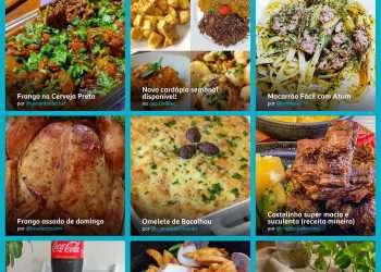 DeliRec fecha parceria com Mambo supermercado para compra de ingredientes direto pelo app