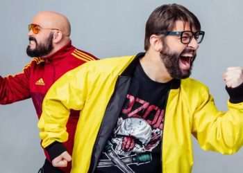 Jovem Nerd Magalu live commerce Oscar