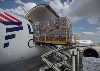 Latam Cargo já responde por 25% das cargas transportadas no Brasil
